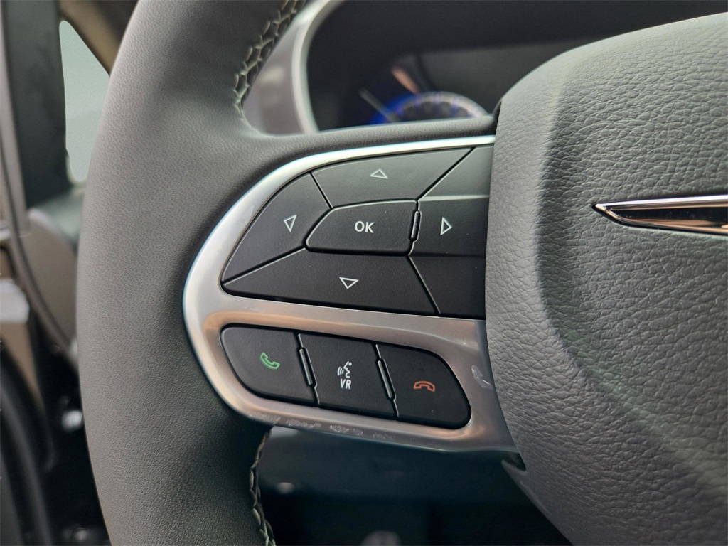 2026 Chrysler Voyager LX photo 27