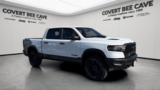 2026 RAM Ram 1500 Pickup Rebel's photo