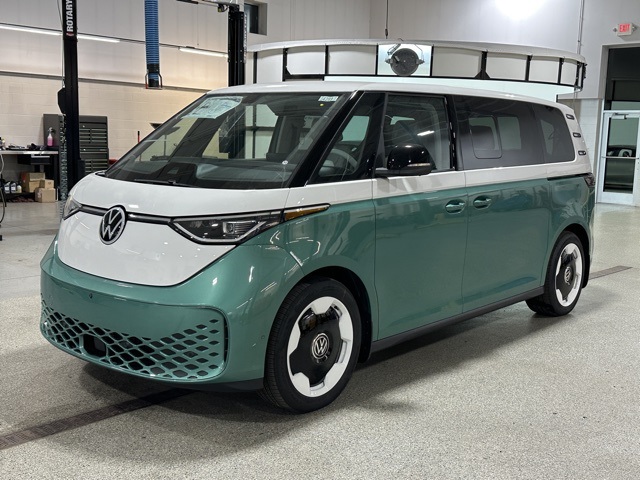2025 Volkswagen ID. Buzz photo 4