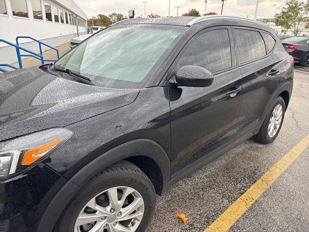 2020 Hyundai Tucson Value's photo