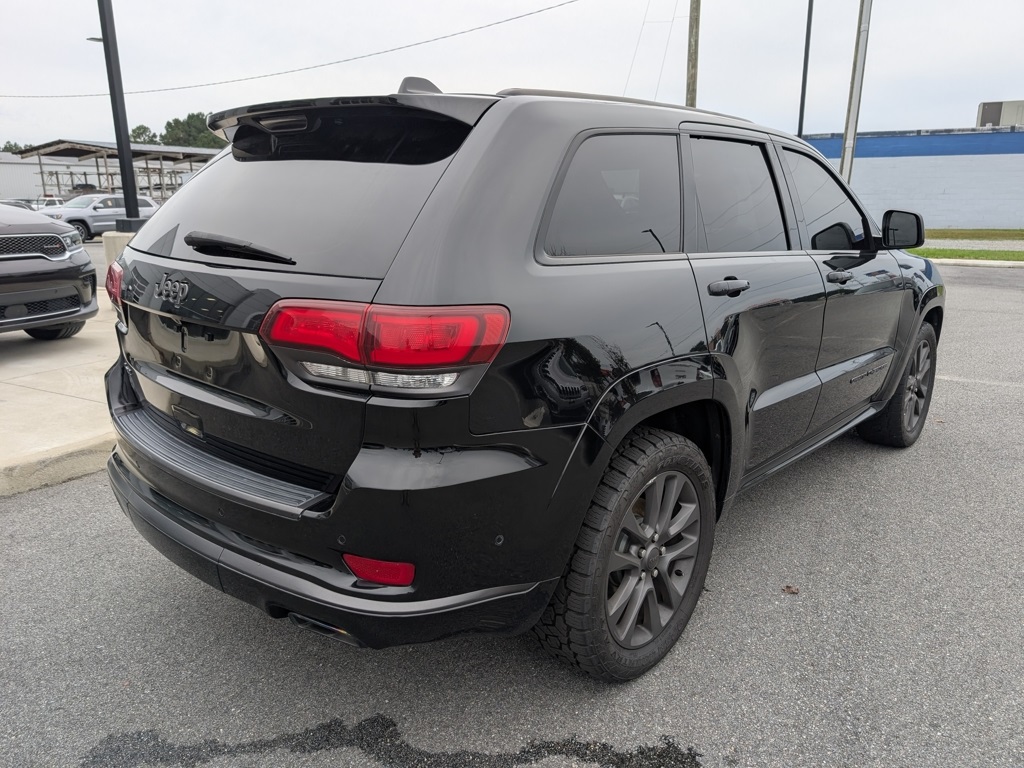 2018 Jeep Grand Cherokee High Altitude photo 4