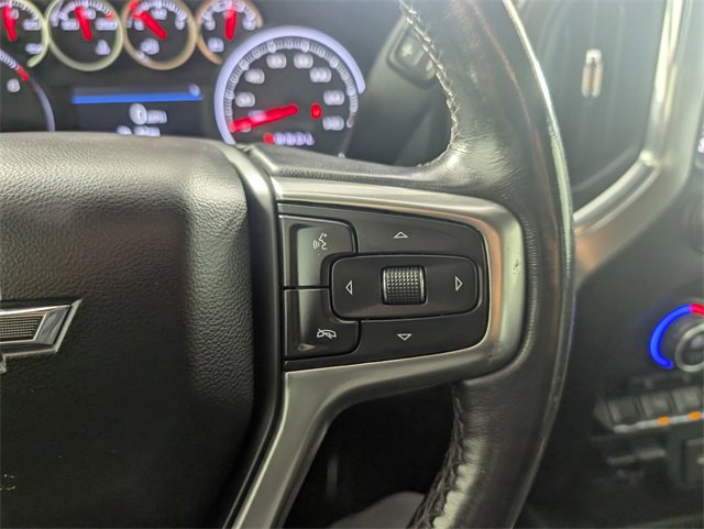 2022 Chevrolet Silverado 1500 RST photo 24