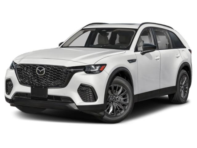 New 2025 Soul Red Crystal Metallic Mazda 3.3 Turbo Preferred Package image 1