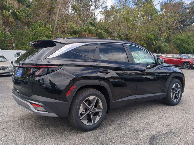 2025 Hyundai Tucson SEL Convenience photo 4