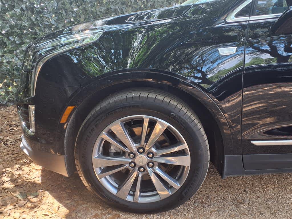 2025 Cadillac XT5 Premium Luxury photo 8