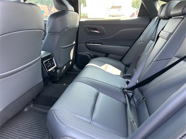 2026 Toyota Crown XLE photo 8