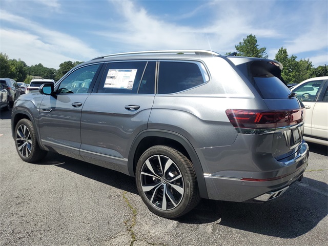 2025 Volkswagen Atlas SEL Premium R-Line photo 5
