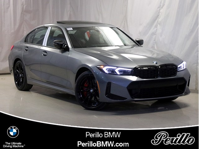 New 2024 BMW M340i xDrive M340i xDrive Car in Chicago #B45454 | Perillo BMW