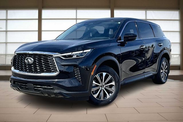2025 INFINITI QX60 PURE's photo