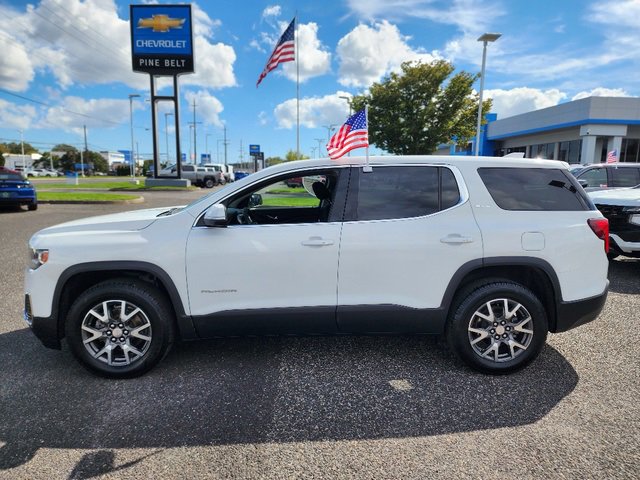 2021 Gmc Acadia SLE photo 12