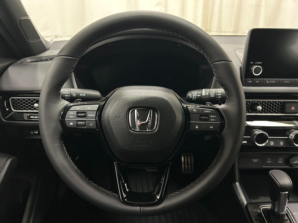 2026 Honda Civic Sport photo 11