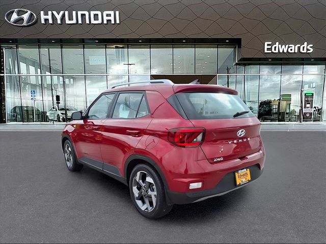 2022 Hyundai Venue SEL Limited photo 2