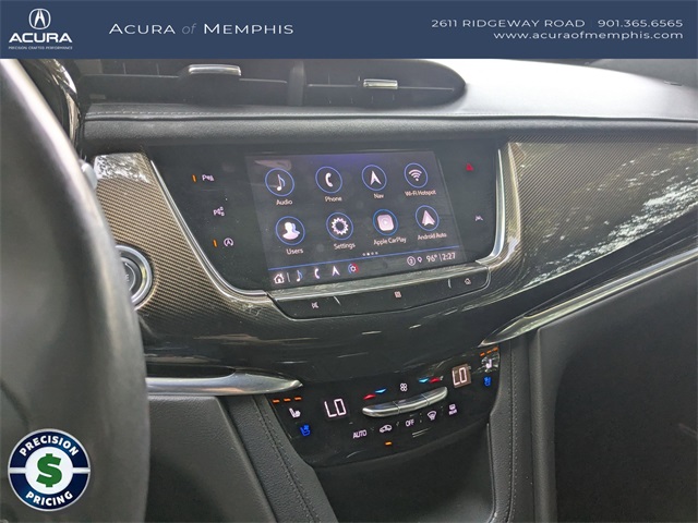2021 Cadillac XT6 Sport photo 17