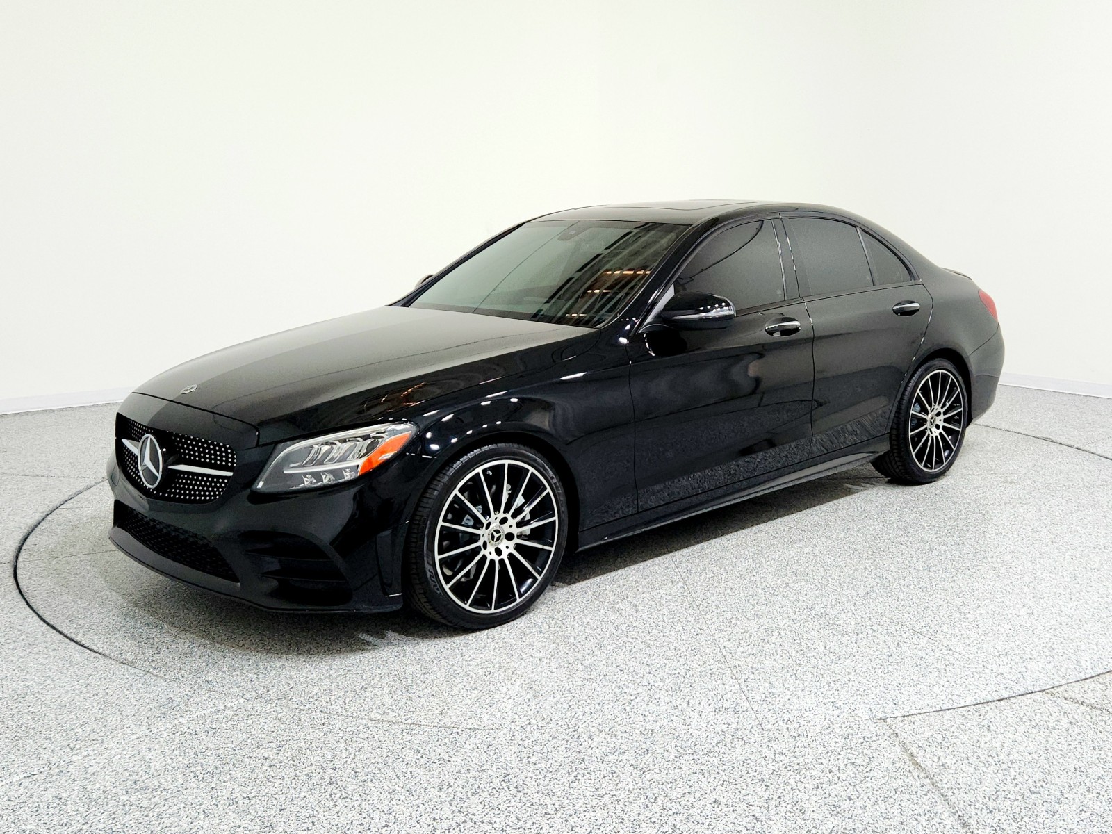 2021 Mercedes-Benz C-Class Sedan