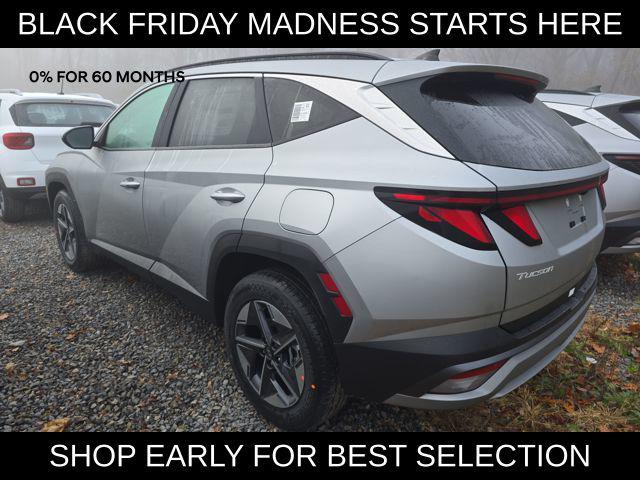 2026 Hyundai Tucson SEL photo 2