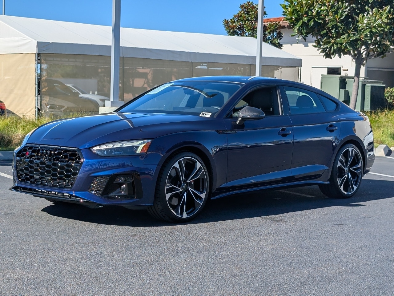 2025 Audi S5 Premium Plus photo 4