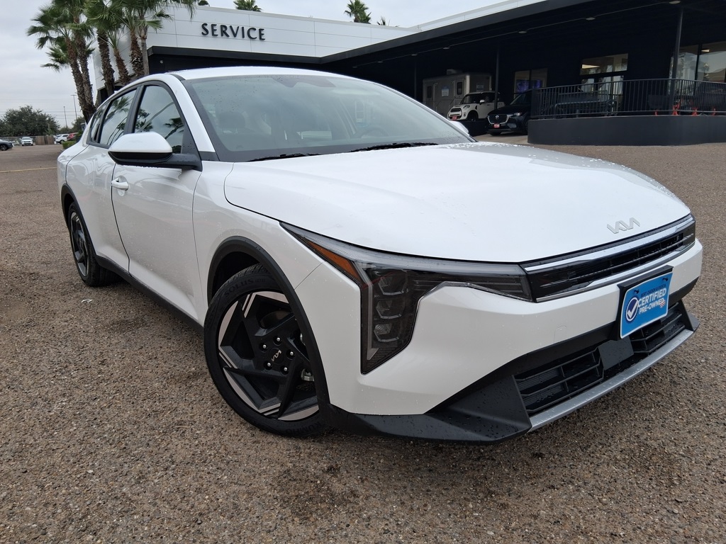 2025 Kia K4 EX