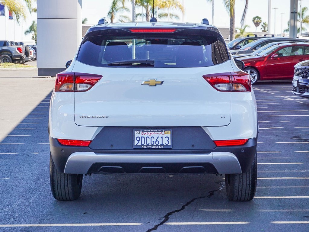 2022 Chevrolet Trailblazer LT photo 7