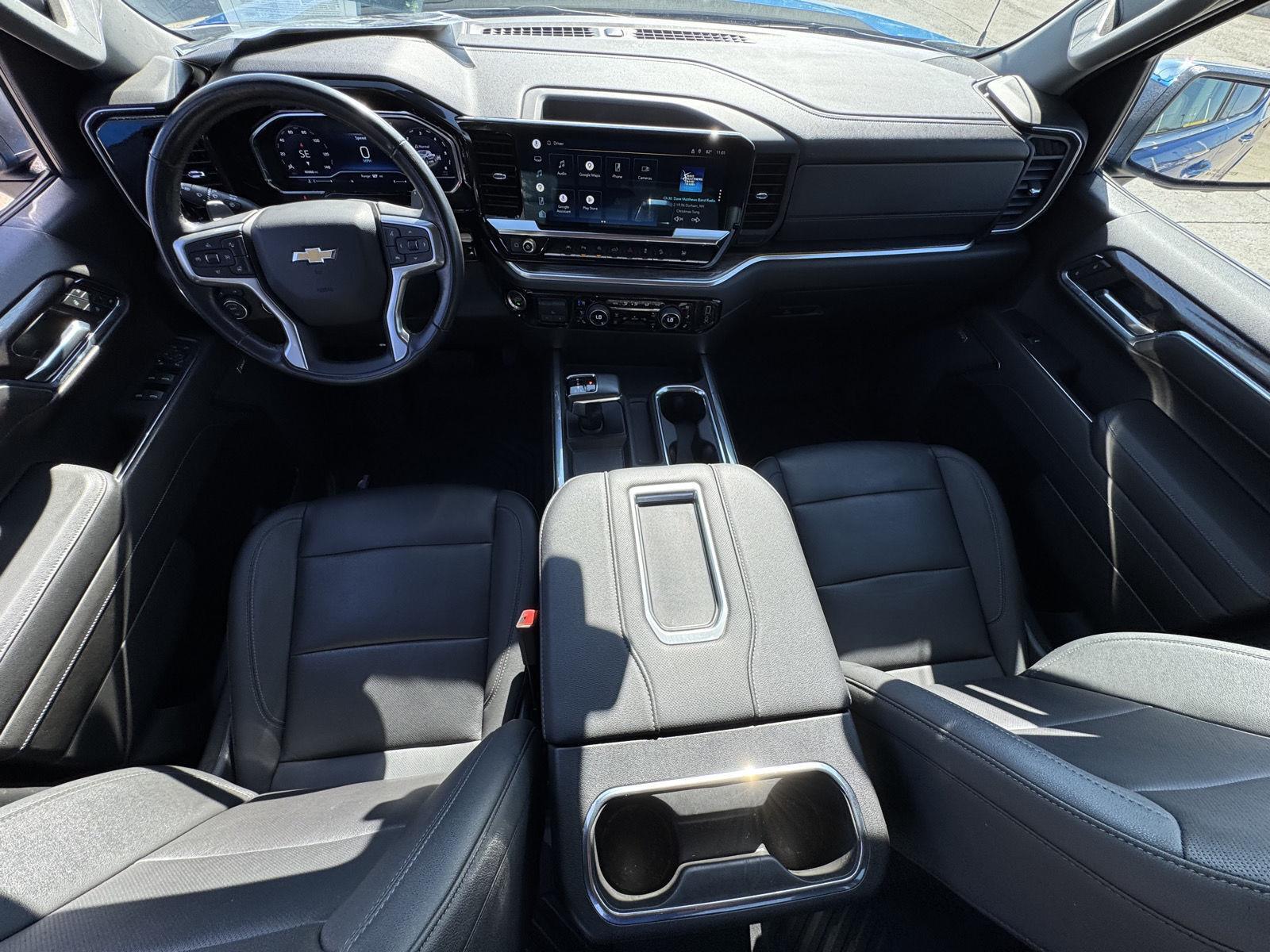 2022 Chevrolet Silverado 1500 LTZ photo 34
