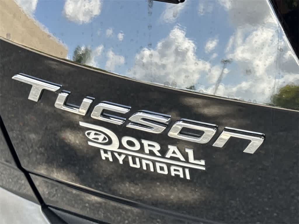2023 Hyundai Tucson SEL photo 10