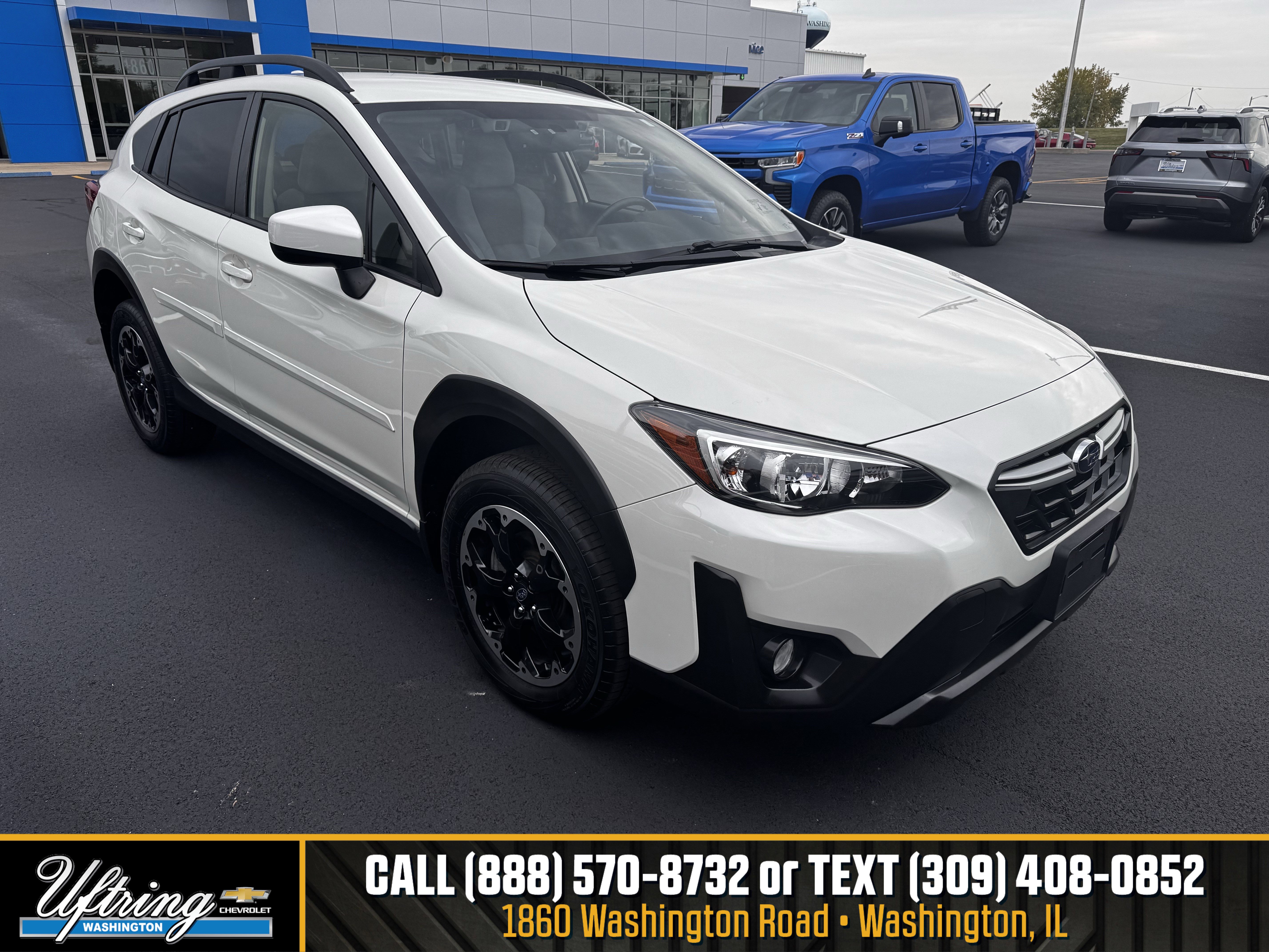 2023 Subaru Crosstrek Premium's photo