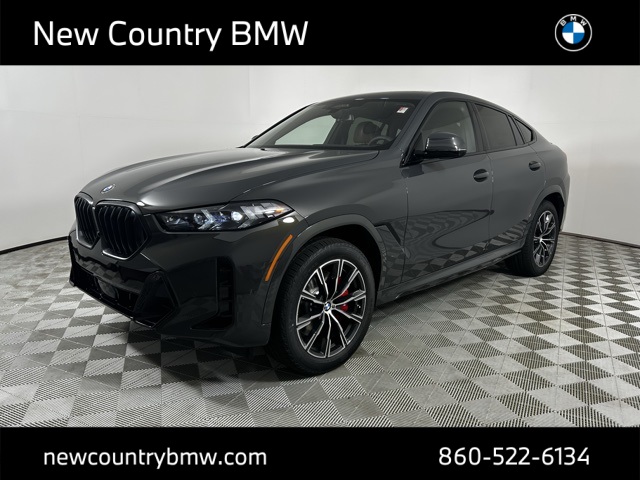 2026 Bmw X6 xDrive40i photo 3