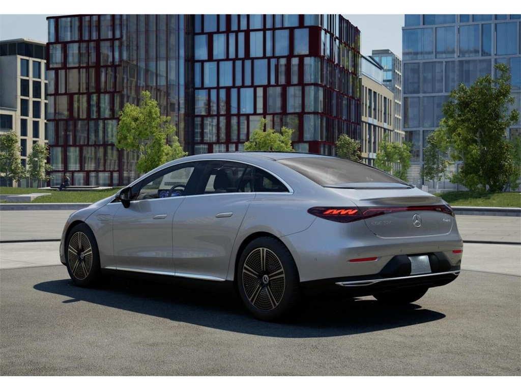 2026 Mercedes Benz EQE Sedan 4MATIC photo 28