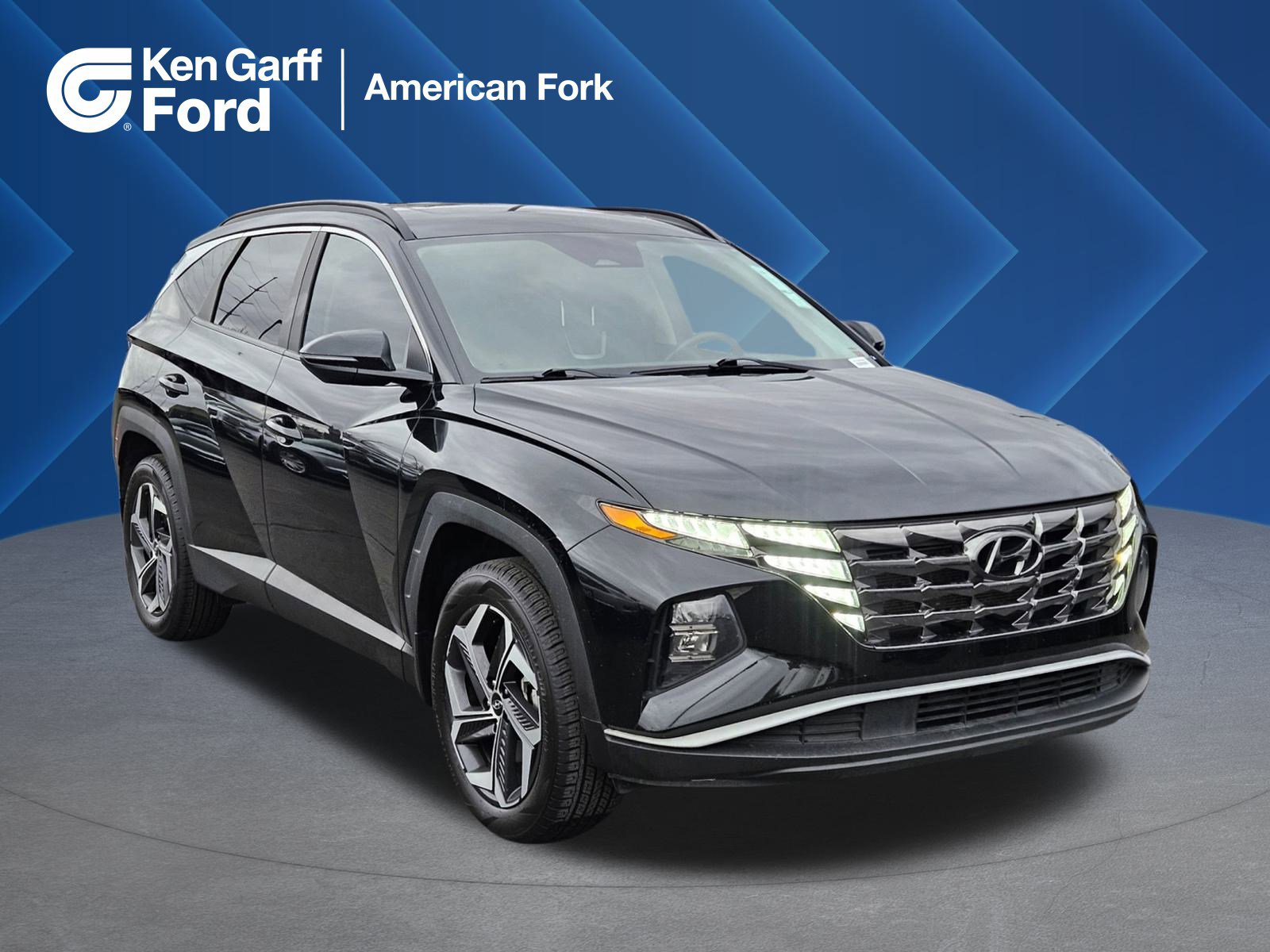 2022 Hyundai Tucson SEL's photo