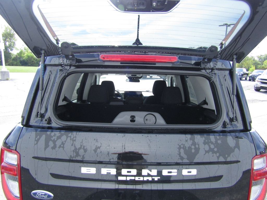 2025 Ford Bronco Sport Big Bend photo 6