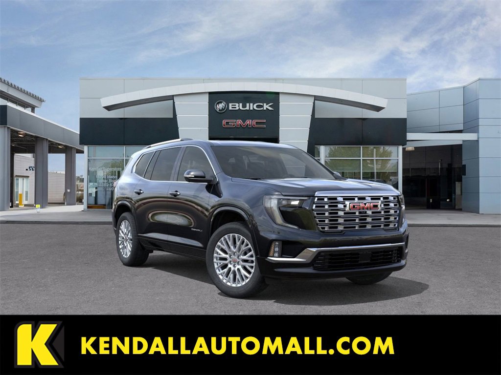 2026 GMC Acadia Denali's photo