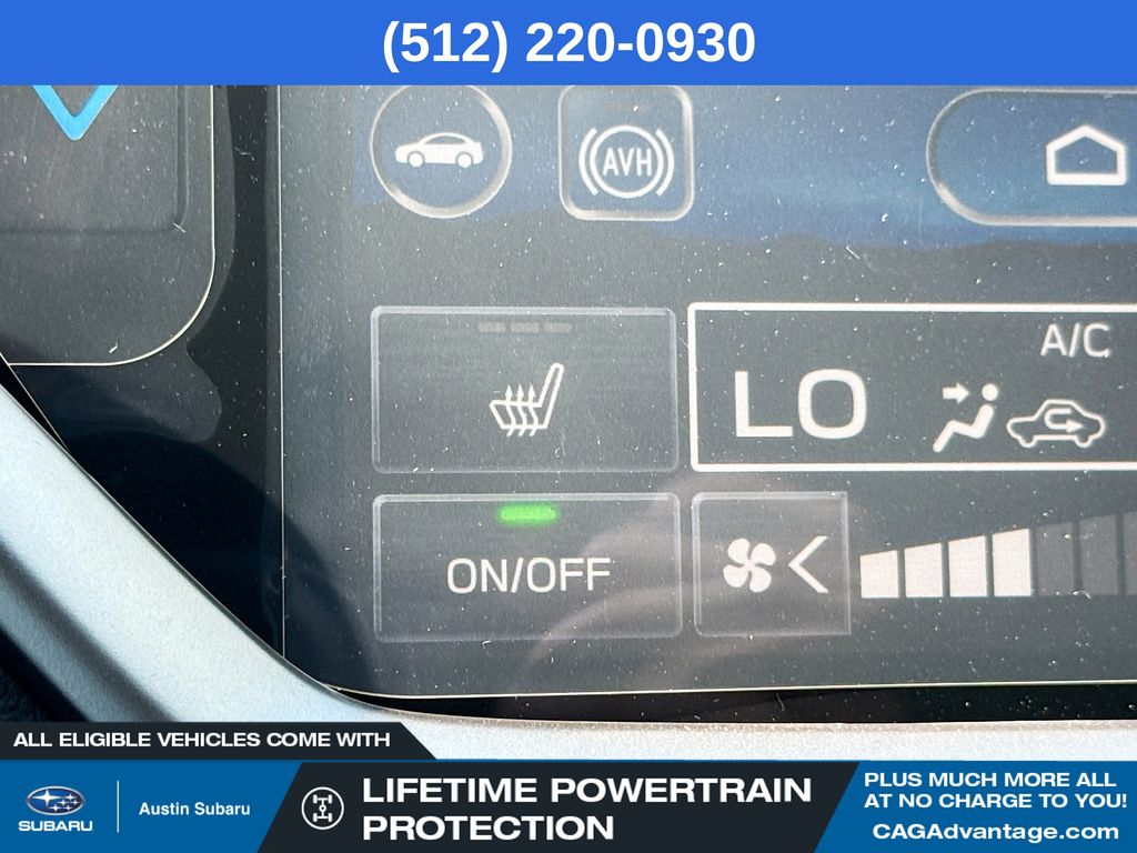 2025 Subaru Ascent Limited photo 21