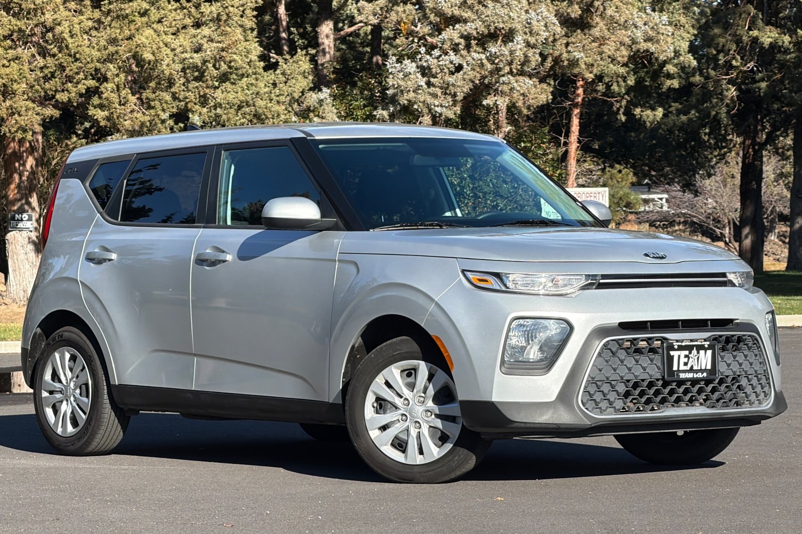 2021 Kia Soul LX photo 2