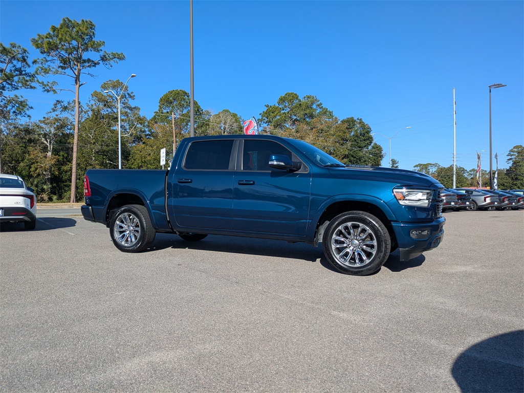 2021 RAM Ram 1500 Pickup Laramie's photo
