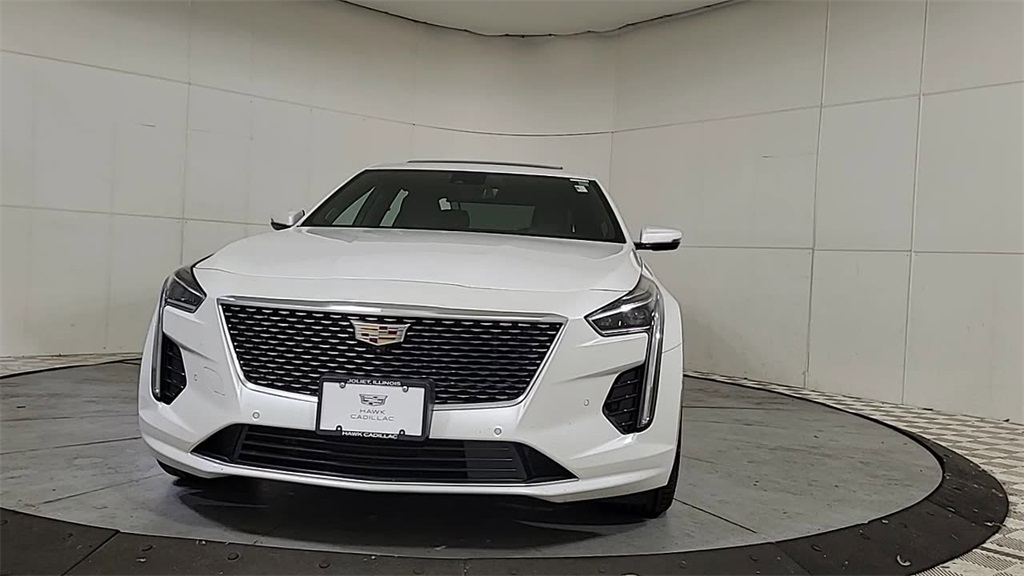 2020 CADILLAC CT6 - Image 3