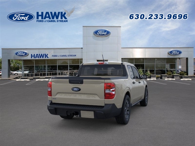 2025 FORD MAVERICK - Image 8