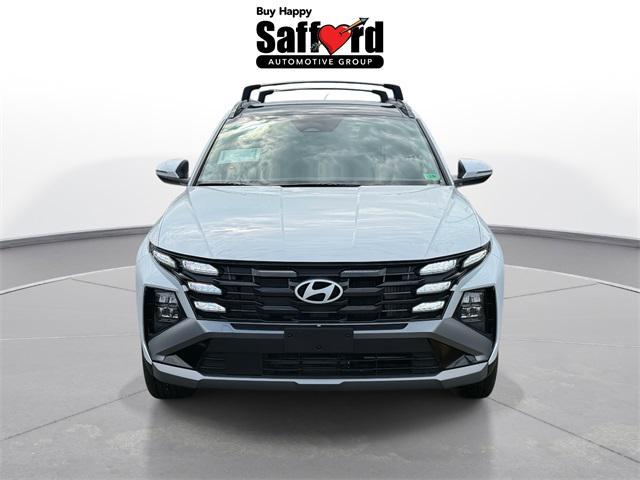 2025 Hyundai Tucson Hybrid SEL Convenience photo 8