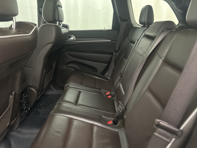 2018 Jeep Grand Cherokee Overland photo 25