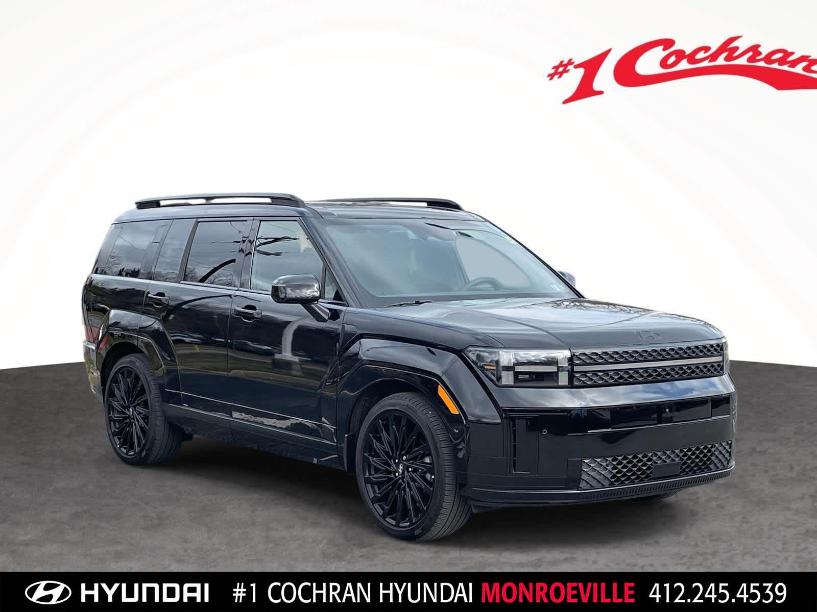 2024 Hyundai Santa Fe Calligraphy's photo