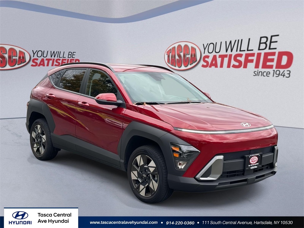2025 Hyundai Kona SEL's photo