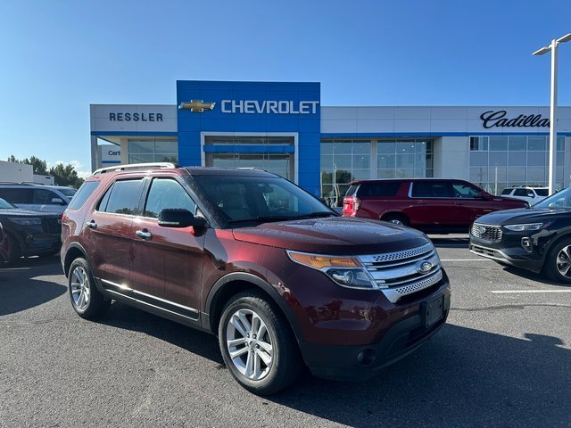 2015 Ford Explorer