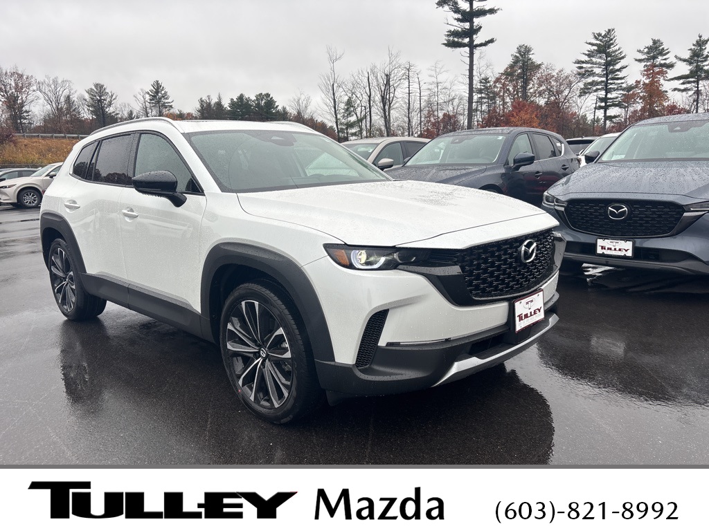 2025 Mazda CX-50 Premium's photo