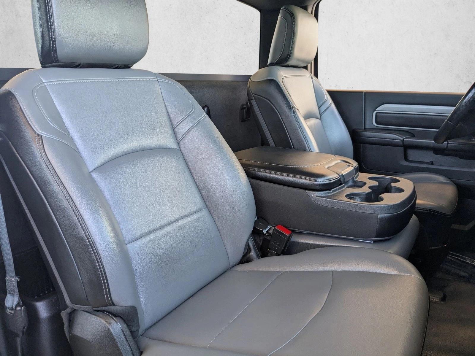 2022 Ram 2500 Tradesman photo 17