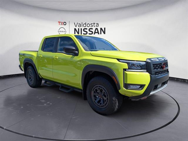 2026 Nissan Frontier PRO-4X's photo