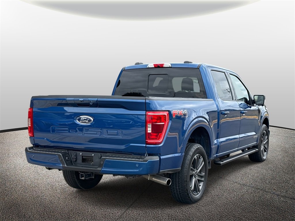 2022 Ford F-150 XLT photo 2