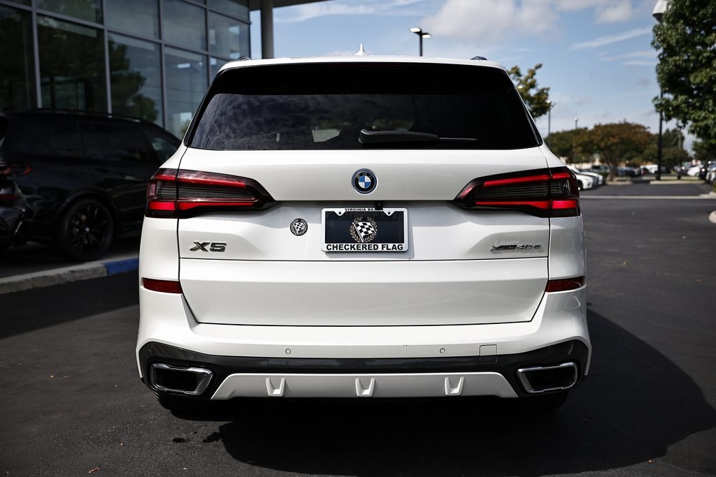2022 Bmw X5 xDrive45e photo 7