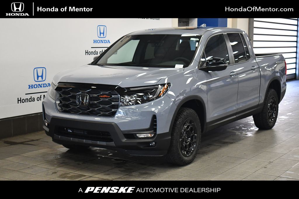 2026 Honda Ridgeline TrailSport's photo