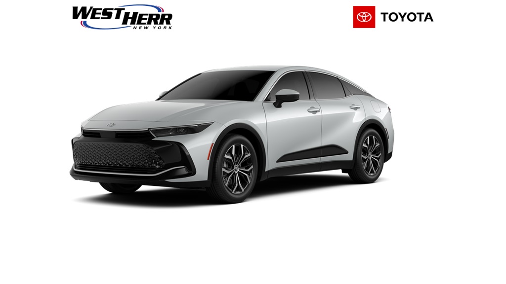 2026 Toyota Crown XLE's photo