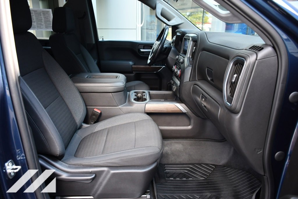 2021 Chevrolet Silverado 1500 LT Trail Boss photo 27