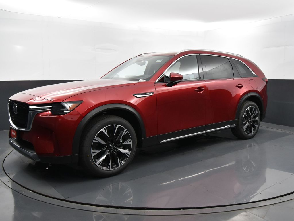 2025 Mazda CX-90 Premium Plus photo 3