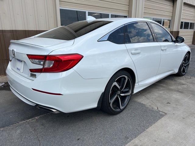 2018 Honda Accord Sport photo 4